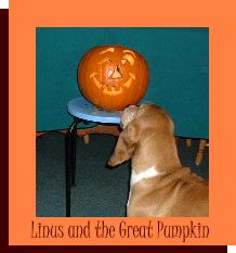 Linus and the Great Pumpkin